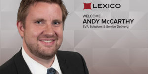 Andy McCarthy EVP