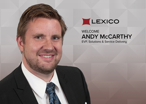 Andy McCarthy EVP