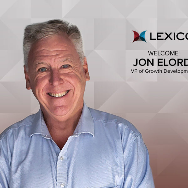 Lexico welcomes Jon Elordi