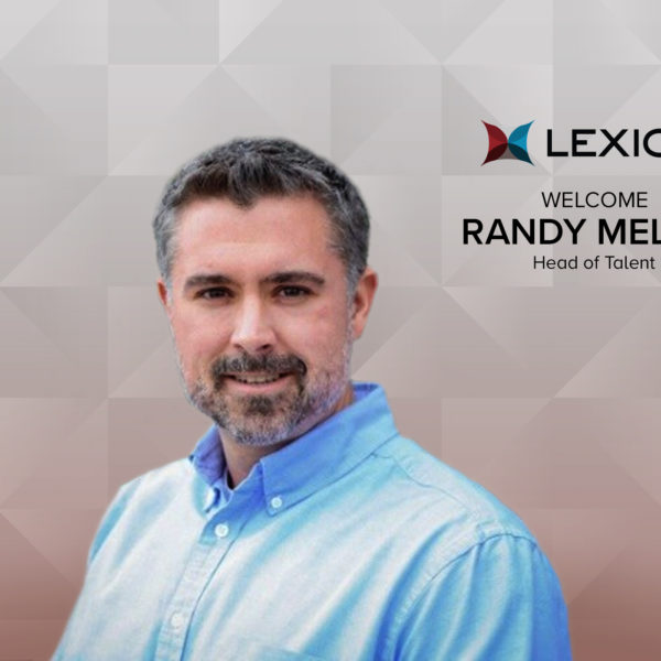 Lexico welcomes Randy Melvin as Head of Talent